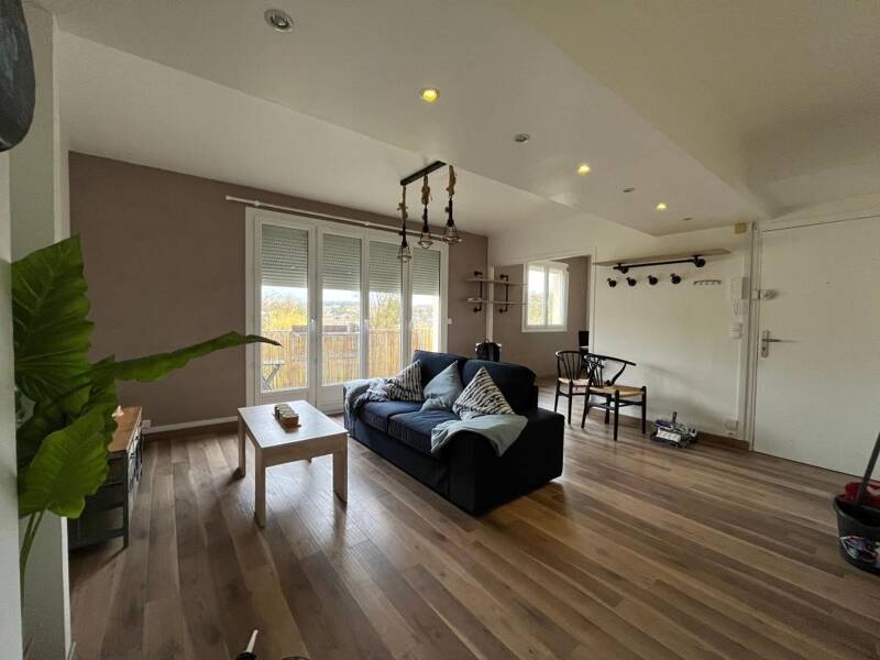 Maison à louer, 66m², EVREUX