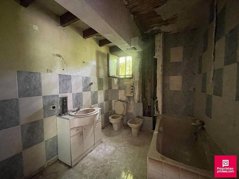 Maison à vendre, 92m², SAINT MAURICE SUR AVEYRON