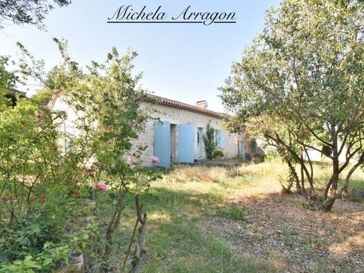 Maison à vendre 308 500 € 4 pièces 3 chambres 131 m² 1 505 m² de terrain Saint-Antoine-de-Ficalba 47340