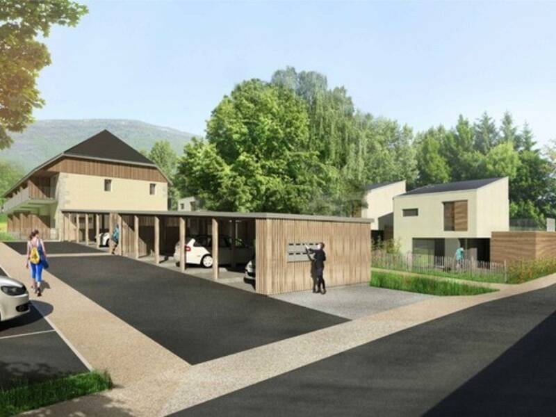 Maison à vendre, 94m², LA MOTTE SERVOLEX