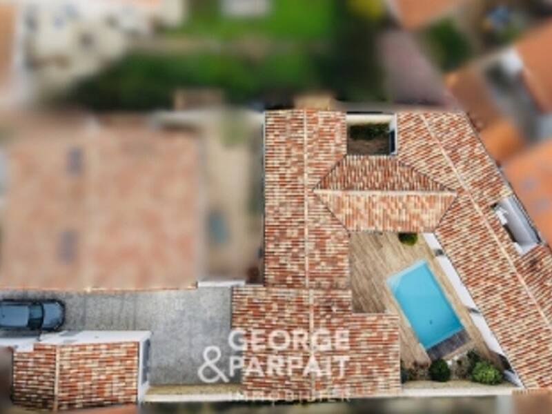 Maison à vendre, 184m², LA ROCHELLE