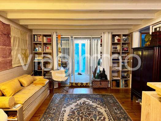 Chalet en viager occupé Bouquet 170 000 € 3 pièces 2 chambres 52 m² 420 m² de terrain Gassin 83580