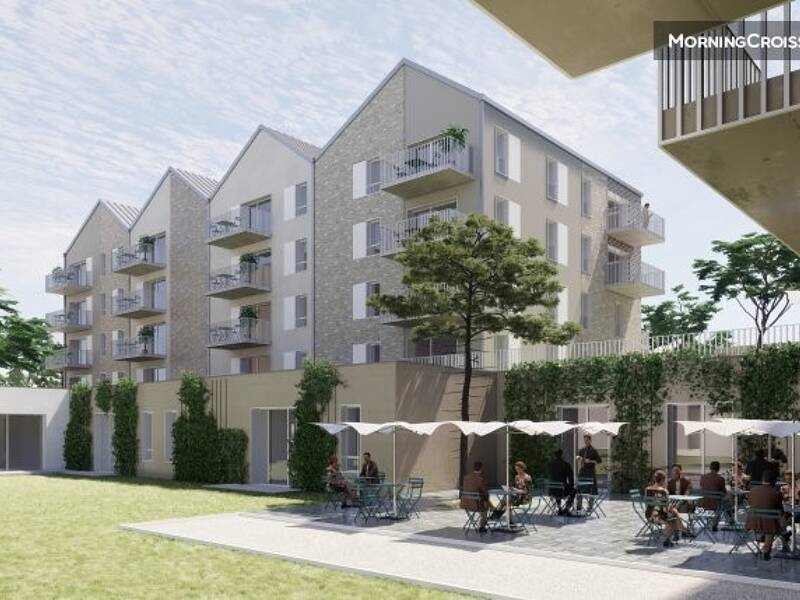 Maison à louer, 40m², AMIENS