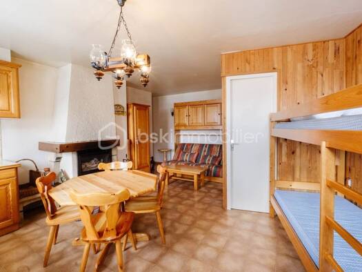 Maison à vendre 249 000 € 2 pièces 1 chambre 70 m² Valmeinier 73450