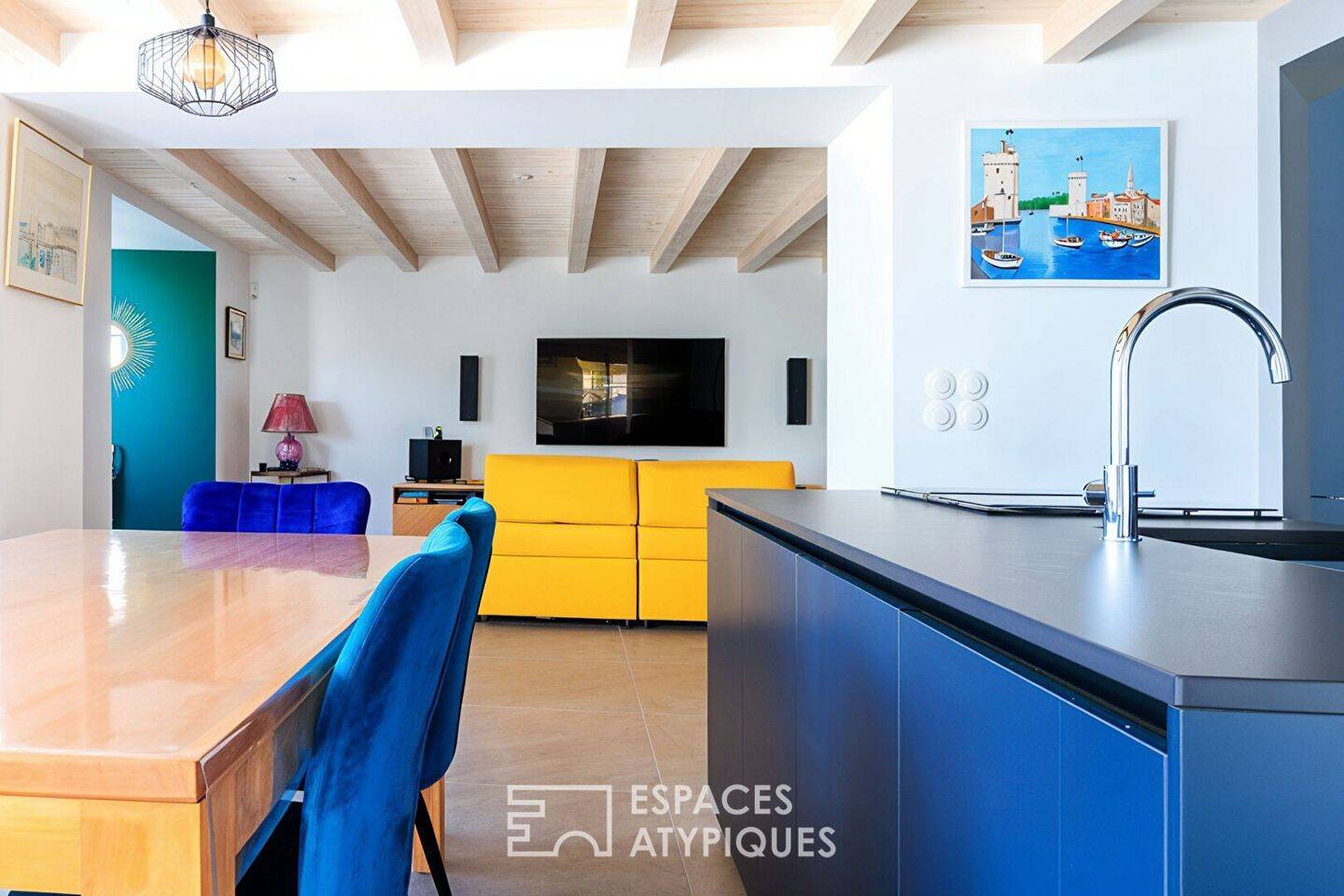 Maison à vendre, 133m², LA ROCHELLE