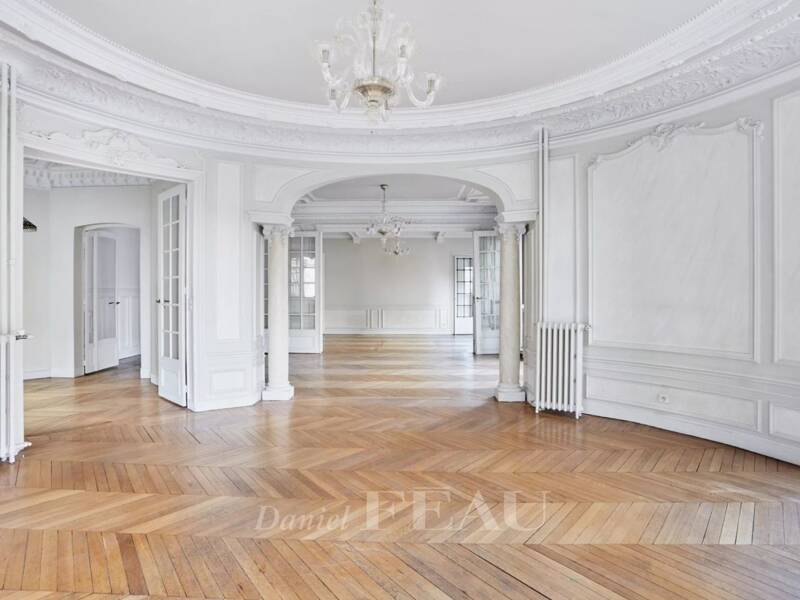 Maison à louer, 196m², PARIS 16E