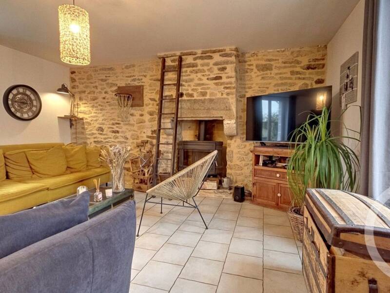 Maison à vendre, 150m², LA TRINITE SURZUR