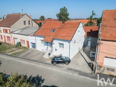 Maison à vendre 298 000 € 4 pièces 3 chambres 132,9 m² 704 m² de terrain Keskastel 67260