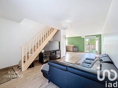 Maison à vendre 340 000 € 4 pièces 3 chambres 94 m² 225 m² de terrain Centre Est Vert-Saint-Denis 77240
