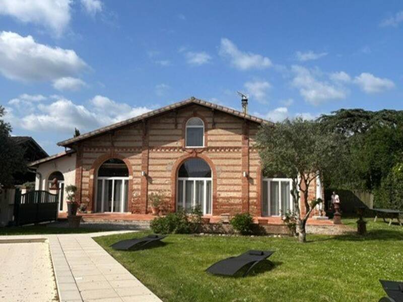 Maison à louer, 160m², BALMA