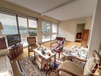 Appartement à vendre 451 500 € 7 pièces 5 chambres 129 m² Étage 1/3 La Jonchère-Les Sablons La Celle-Saint-Cloud 78170