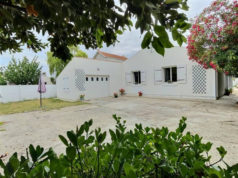 Maison à vendre, 120m², LE CHATEAU D'OLERON
