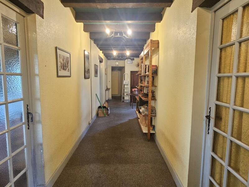 Maison à vendre, 160m², GOND PONTOUVRE