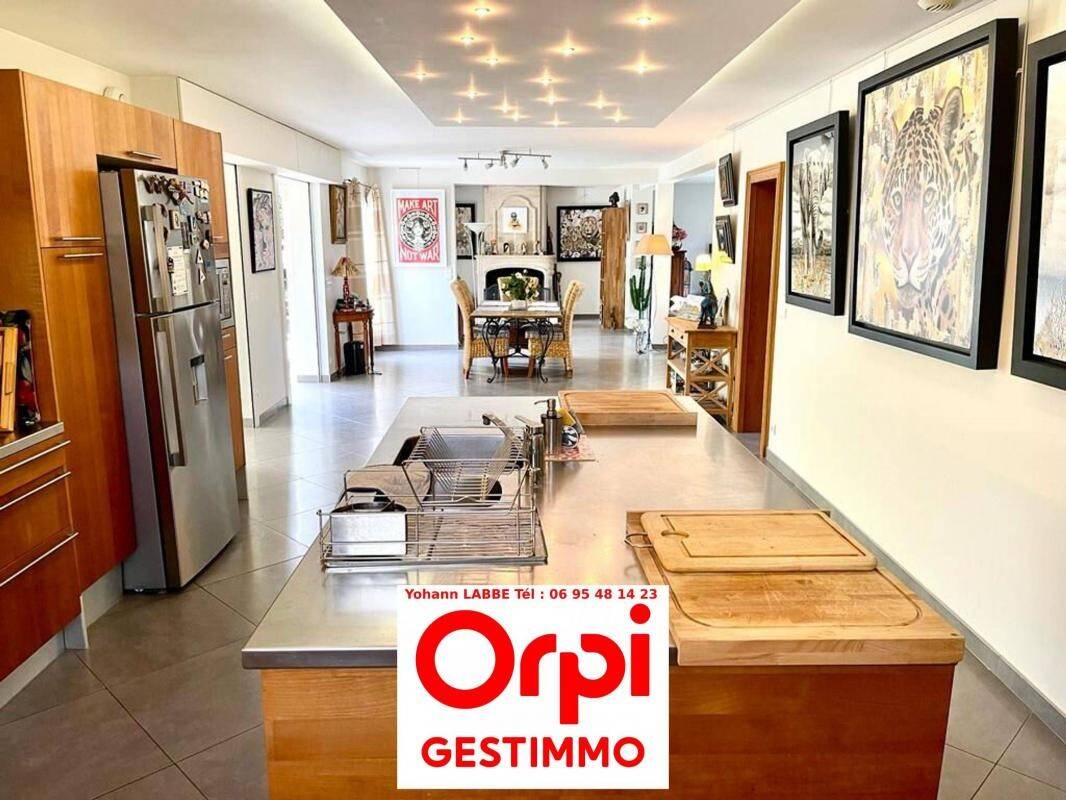 Maison à vendre, 250m², MAREUIL LES MEAUX