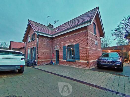 Maison à vendre 261 170 € 4 pièces 2 chambres 89,1 m² 374 m² de terrain Lille 59000