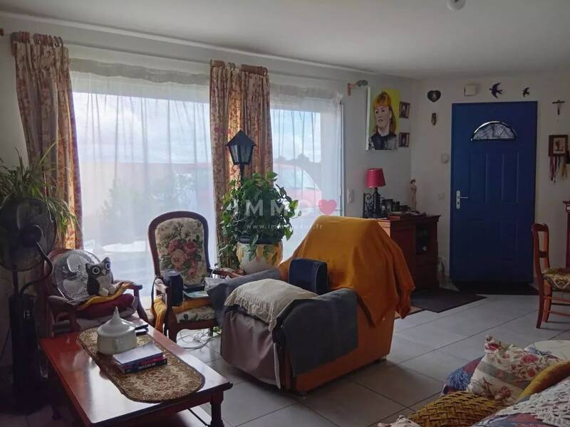 Maison à vendre, 94m², SURGERES