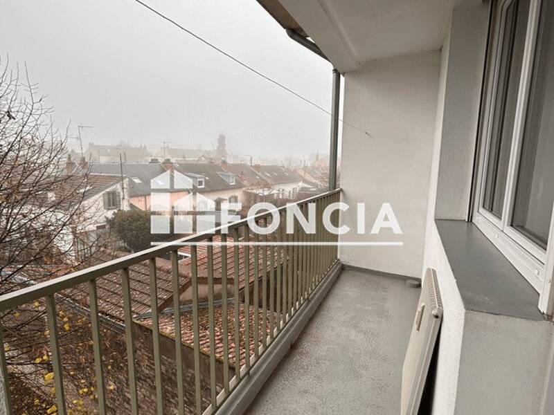Maison à louer, 65m², DIJON