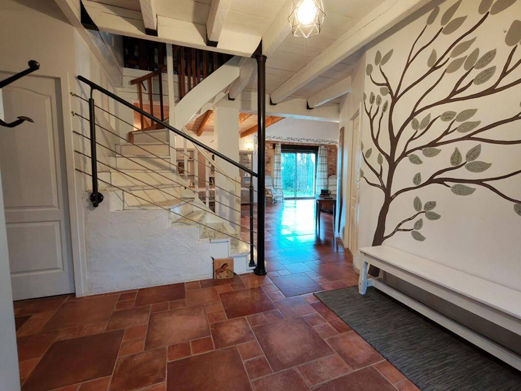 Maison à vendre, 215m², LE BUISSON DE CADOUIN