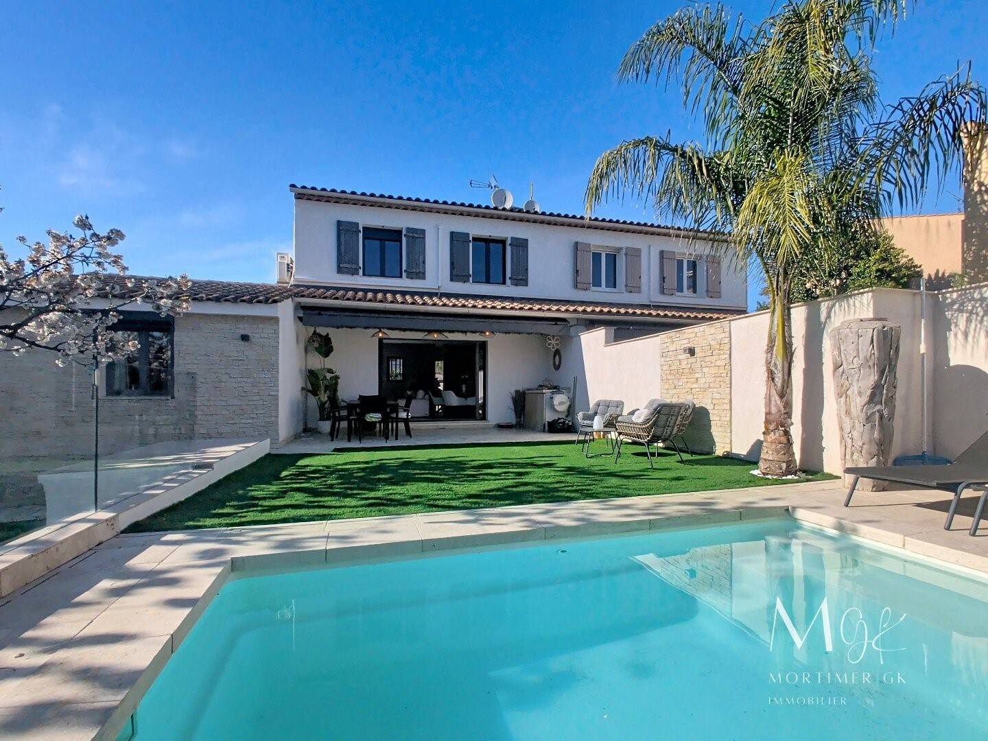 Maison à vendre, 87m², ANTIBES