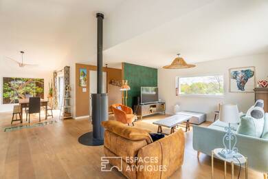 Maison à vendre - Neuf 890 000 € 10 pièces 7 chambres 240 m² 14 500 m² de terrain Muzillac 56190