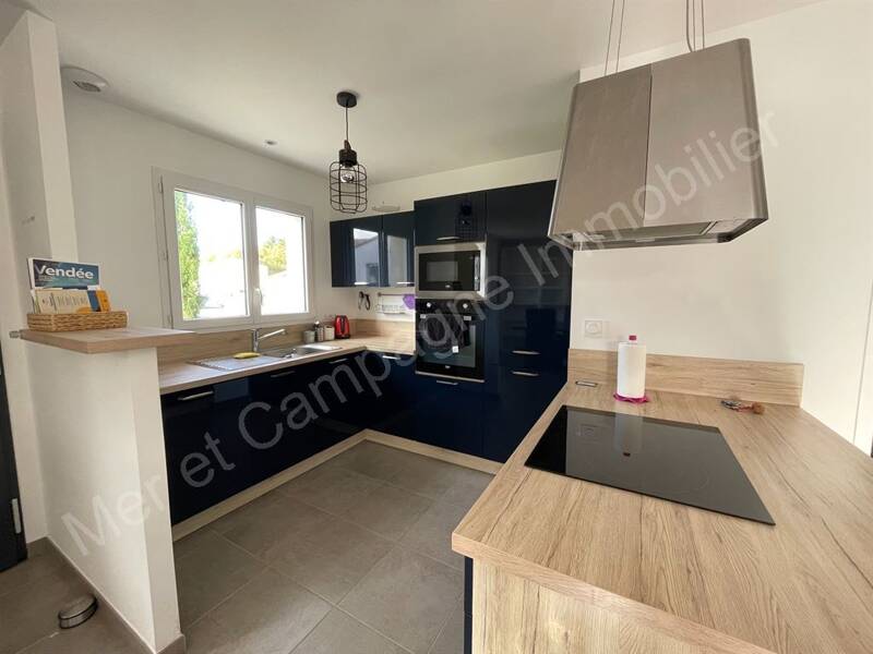 Maison à louer, 76m², BRETIGNOLLES SUR MER