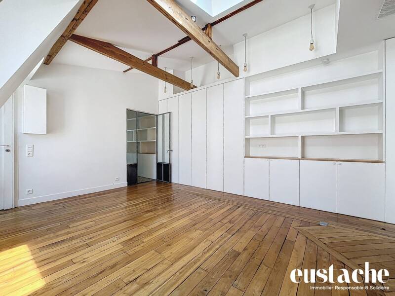 Maison à vendre, 117m², PARIS 10E