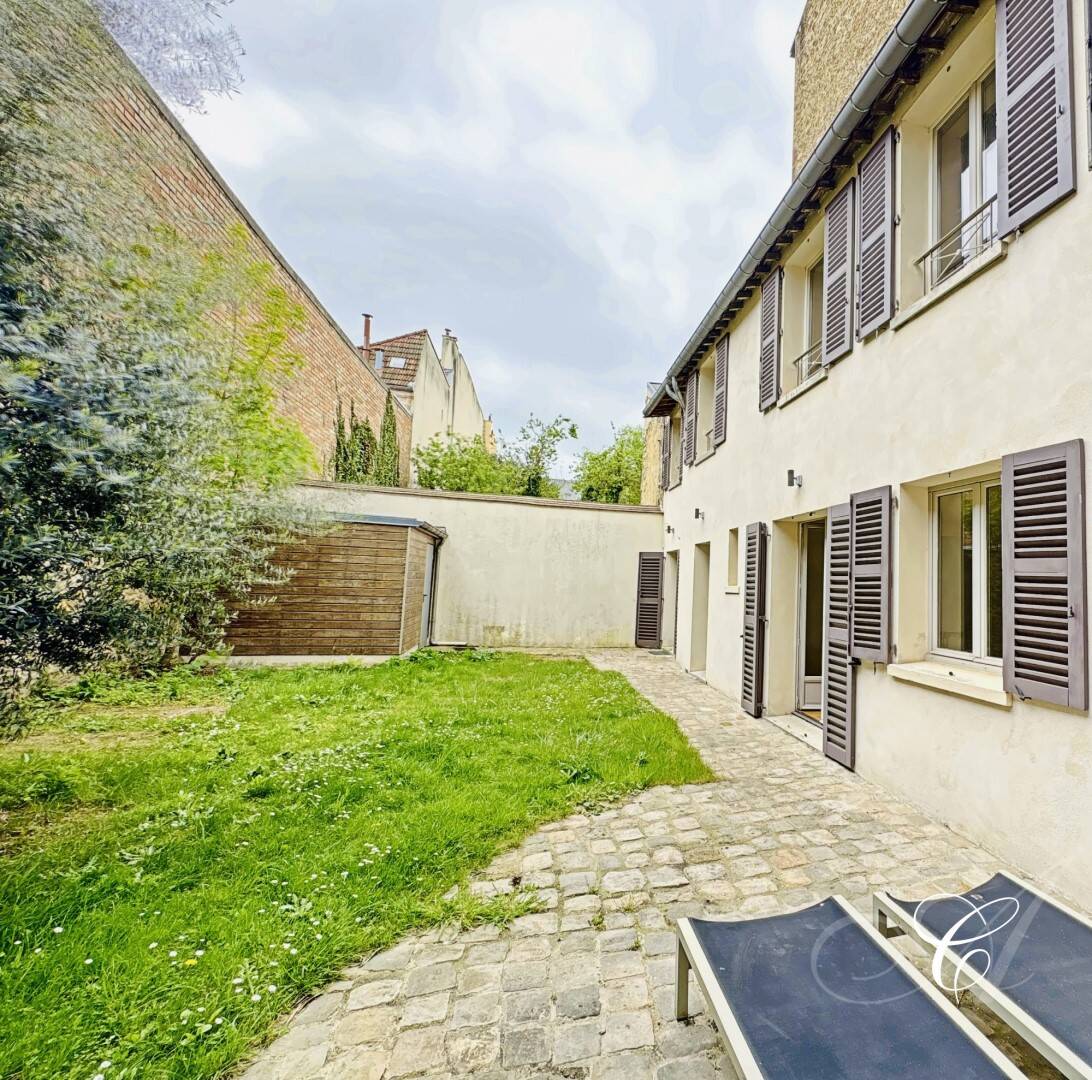 Maison à vendre, 113m², VERSAILLES