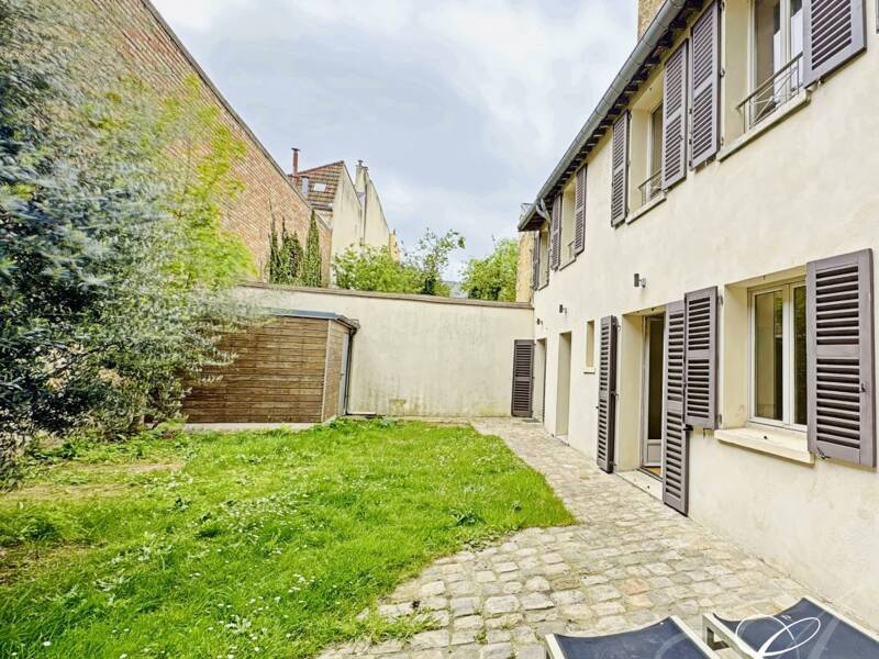 Maison à vendre, 113m², VERSAILLES