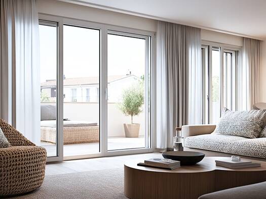 Appartement à vendre - neuf 303 000 € 4 pièces 3 chambres 80 m² 3ème étage Houdan 78550