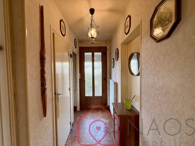 Maison à vendre, 77m², FLOING