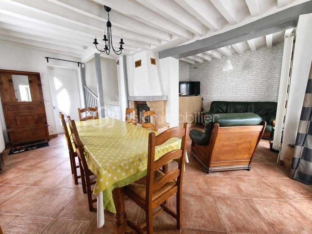 Maison à vendre, 90m², LIZY SUR OURCQ