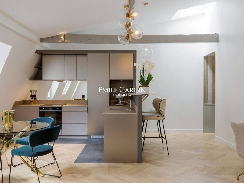 Maison à louer, 100m², PARIS 8E