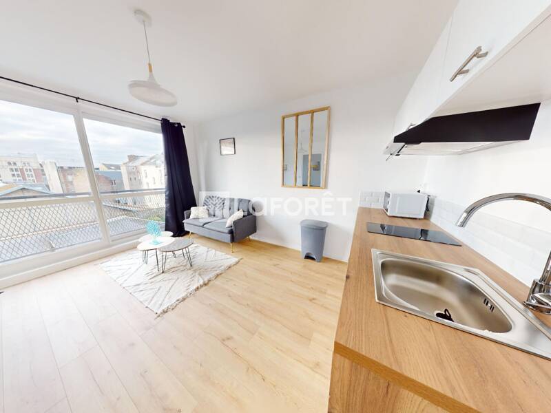 Maison à louer, 27m², LE HAVRE