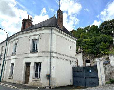 Maison à vendre 195 000 € 7 pièces 3 chambres 120 m² 665 m² de terrain Amboise 37400