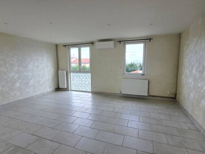 Maison à louer, 91m², GIVORS