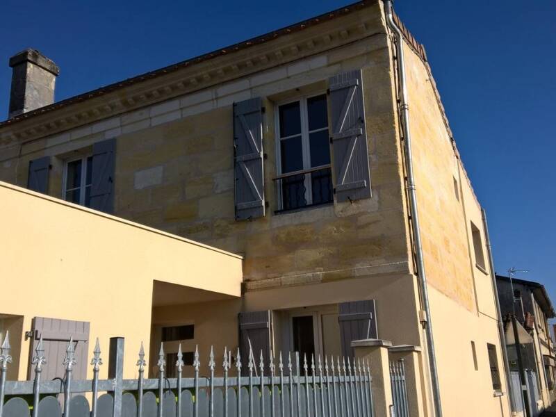 Maison à louer, 120m², BORDEAUX