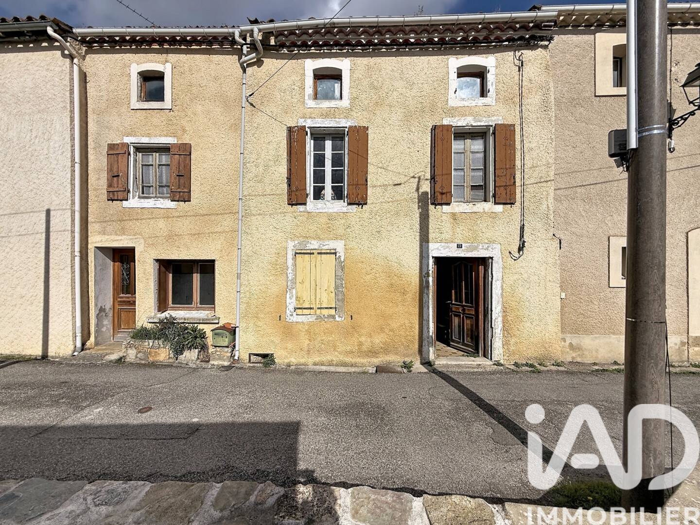 Maison à vendre, 142m², SAINT MARTIN LE VIEIL