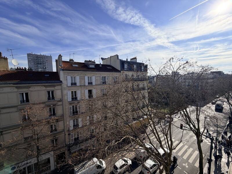 Maison à louer, 28m², CLICHY