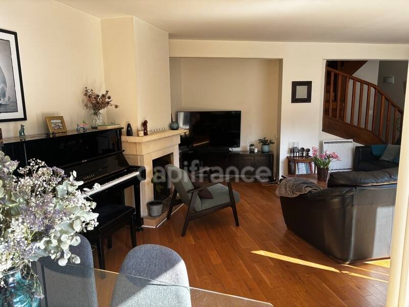 Maison à vendre, 138m², ISSY LES MOULINEAUX