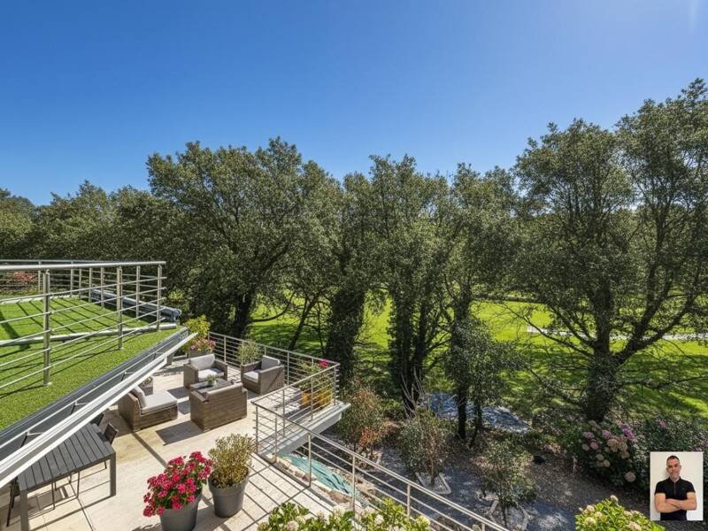 Maison à vendre, 188m², FLASSANS SUR ISSOLE