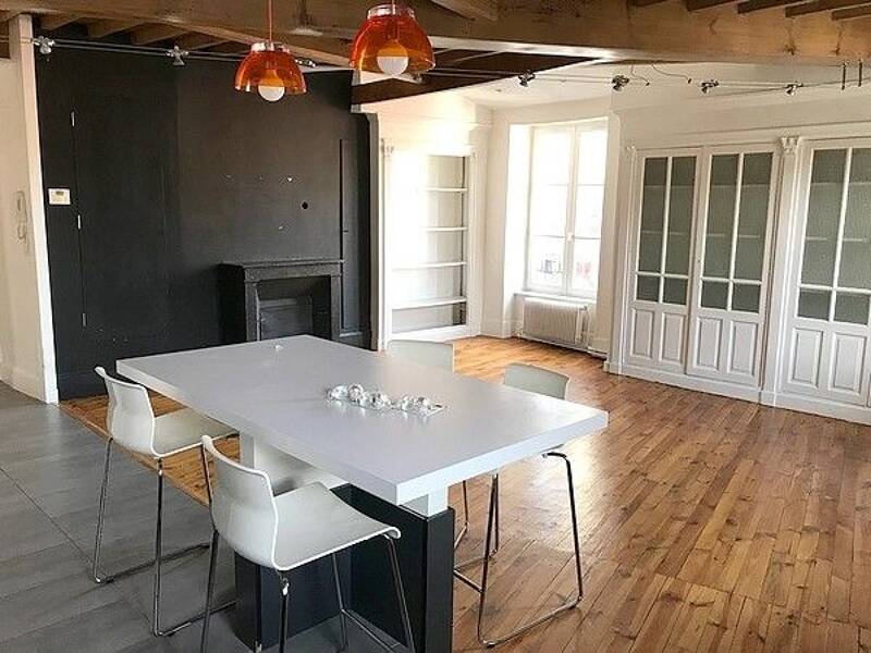 Maison à louer, 106m², CLERMONT FERRAND