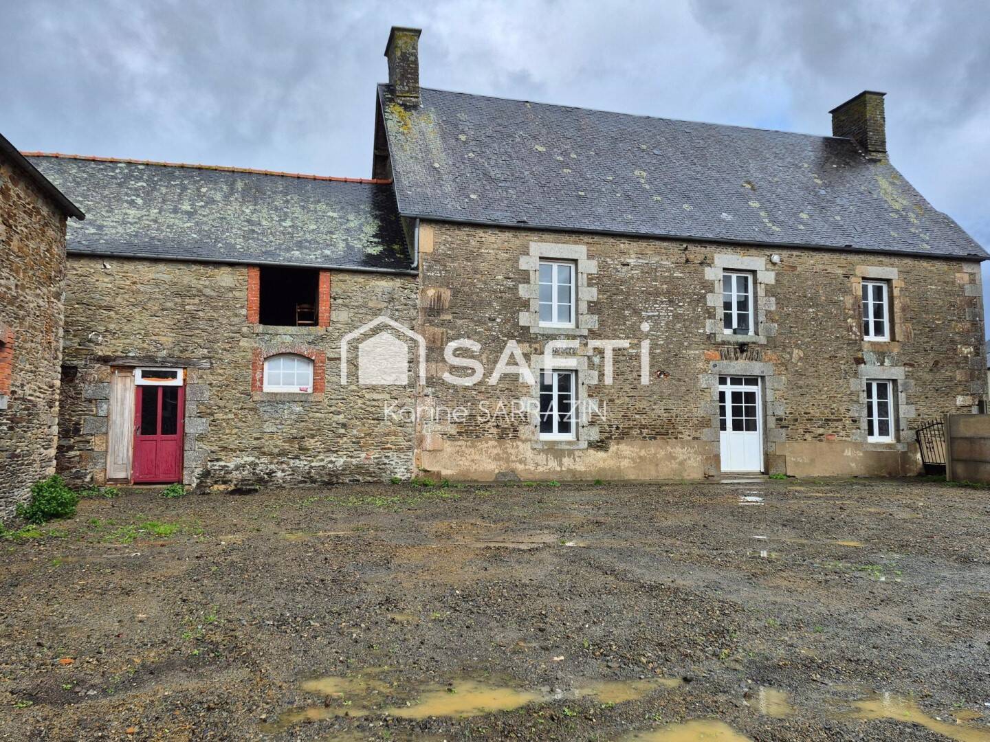 Maison à vendre, 110m², PONTORSON
