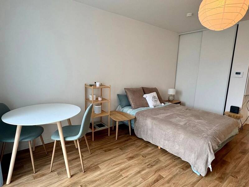 Maison à louer, 27m², SAINT PIERRE DU PERRAY