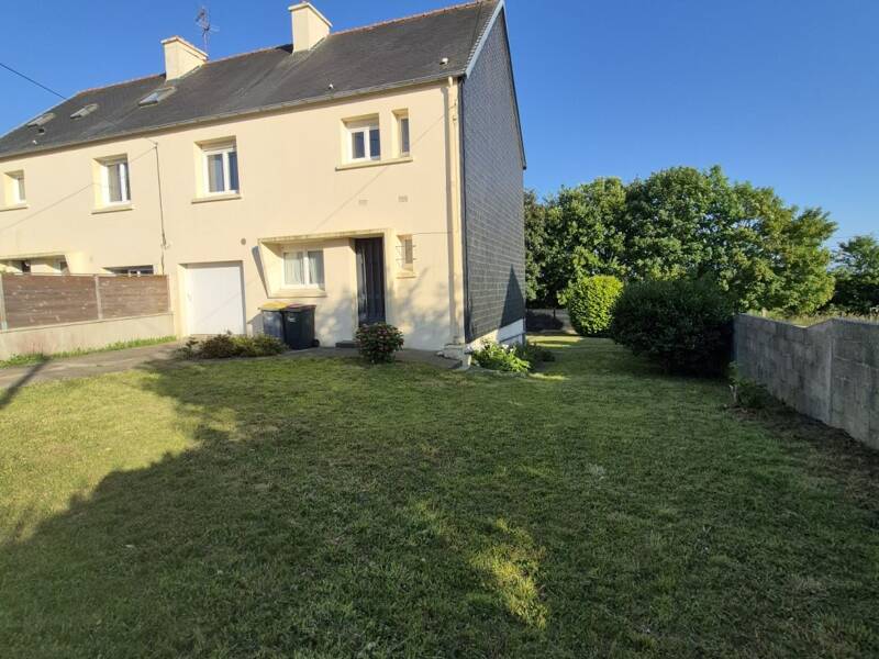 Maison à louer, 84m², PLOUZANE