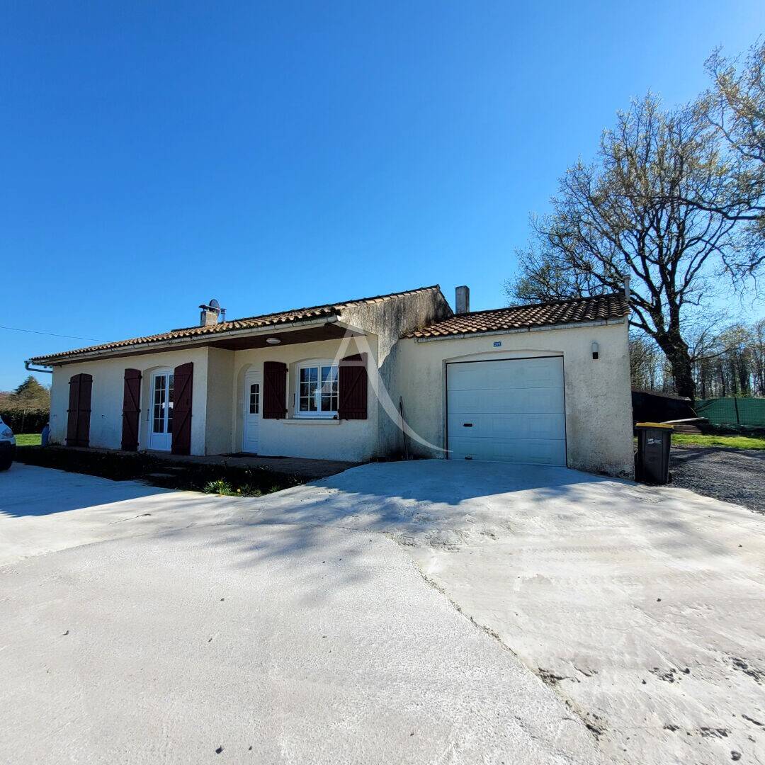 Maison à vendre, 89m², LA BOISSIERE DES LANDES
