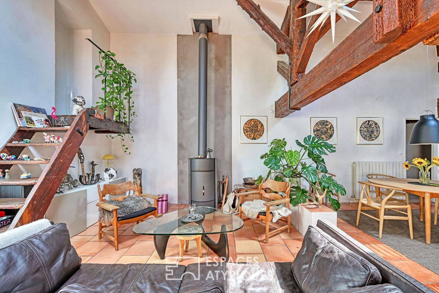 Maison à vendre, 220m², SAINT NAZAIRE DE PEZAN