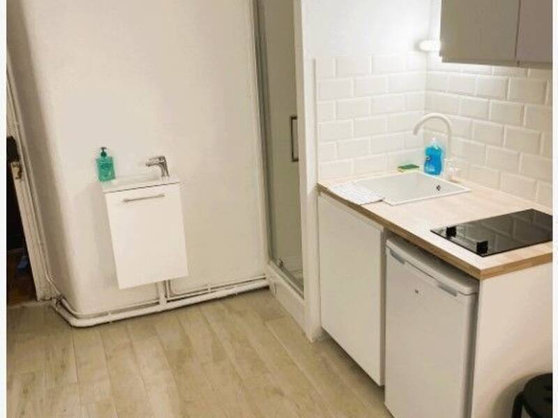 Maison à louer, 13m², PARIS 13E