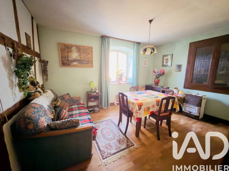 Maison à vendre, 200m², MONSWILLER