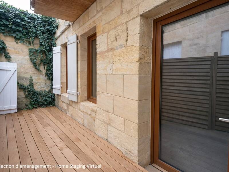Maison à vendre, 27m², BORDEAUX