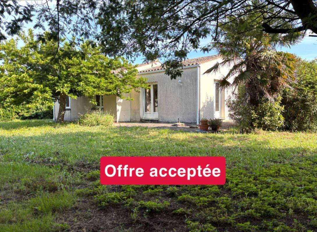 Maison à vendre, 77m², SAINT GEORGES D'OLERON